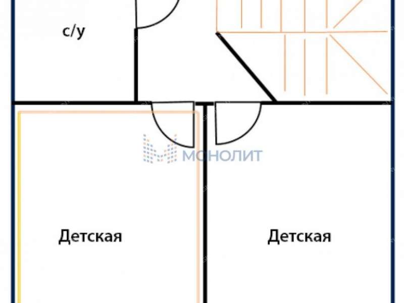 таунхаус на улице Европейская деревня Афонино