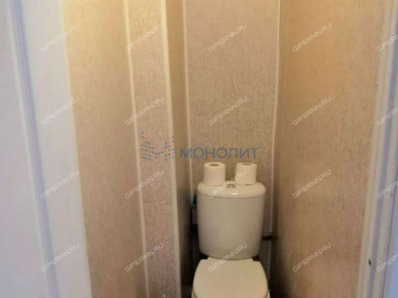 двухкомнатная квартира в 6-м микрорайоне дом 15Б