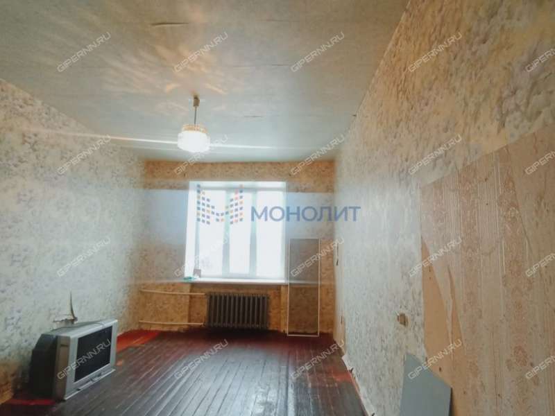 комната в доме 22 на проспекте Октября