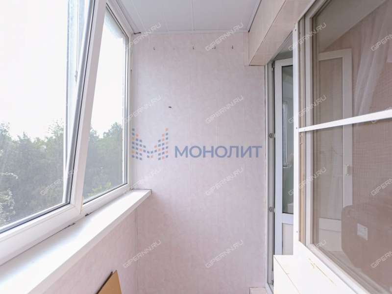 однокомнатная квартира на Вятской улице дом 7