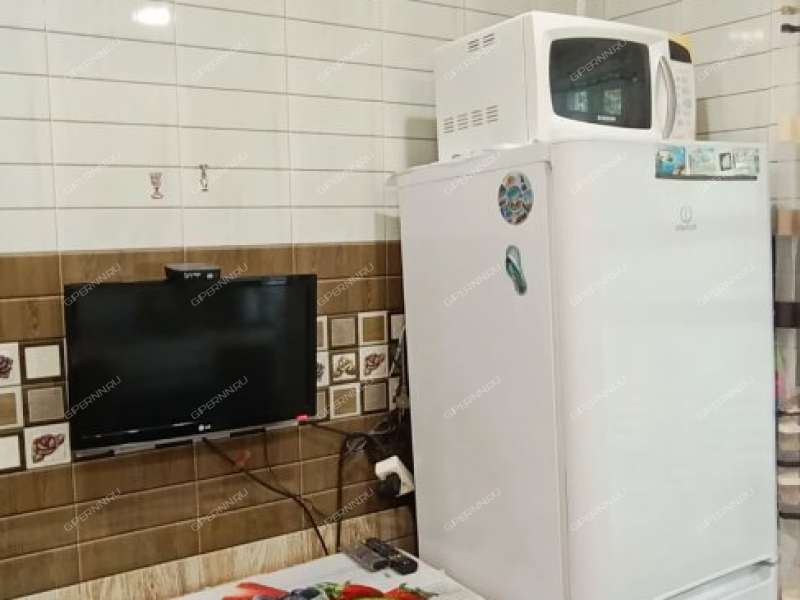 трёхкомнатная квартира на улице Левинка дом 44