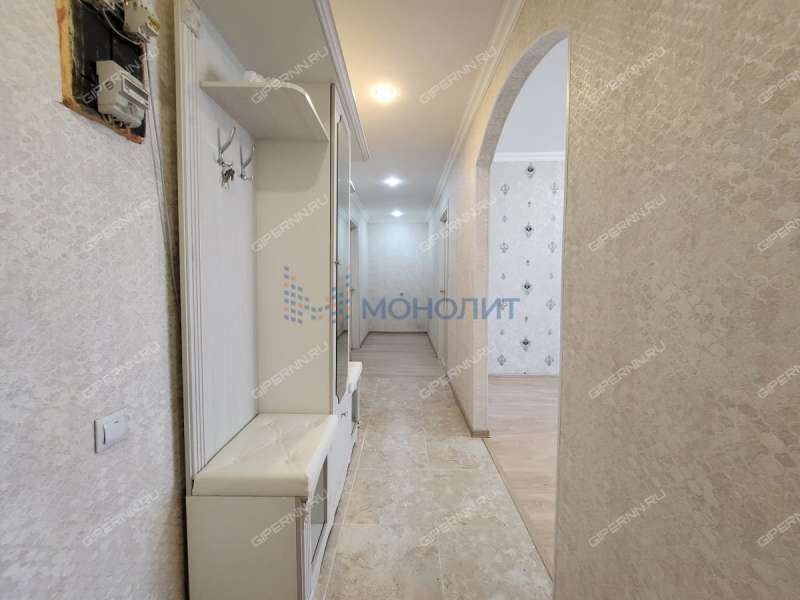 трёхкомнатная квартира на Московском шоссе дом 15