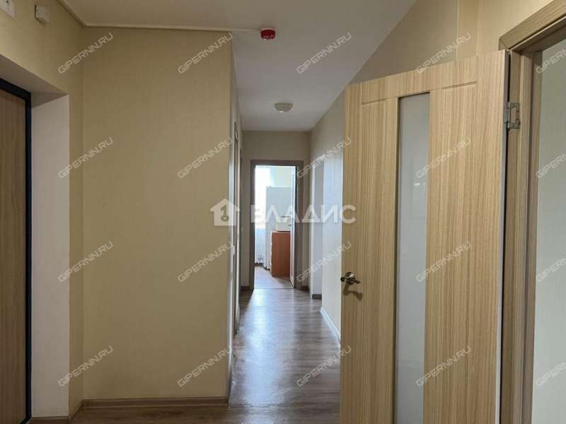 трёхкомнатная квартира на Левобережной улице улице дом 5