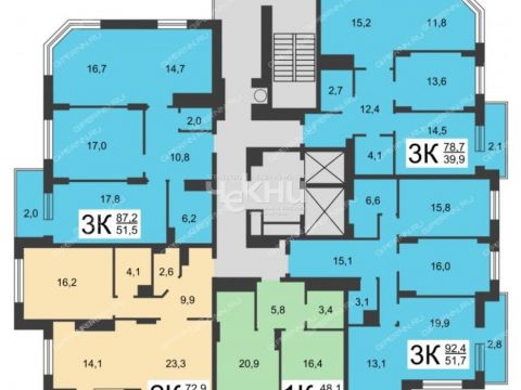 3-komnatnaya-ul-timiryazeva-d-7-k4 фото