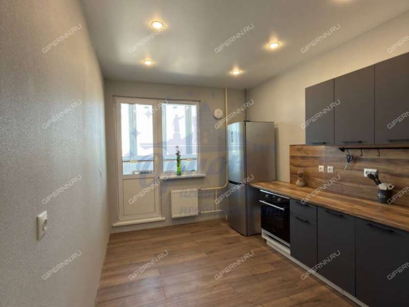 двухкомнатная квартира на Вязниковской улице дом 41