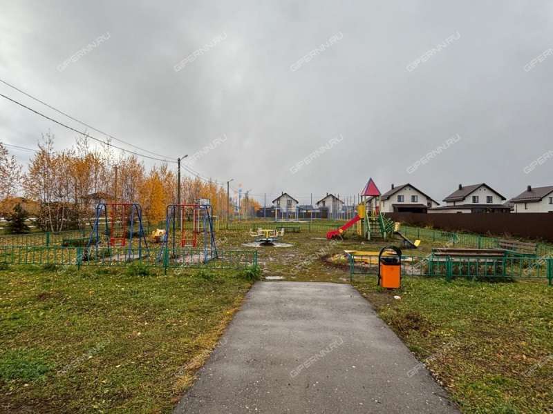 дом на улице 5-я Комфортная деревня Бурцево