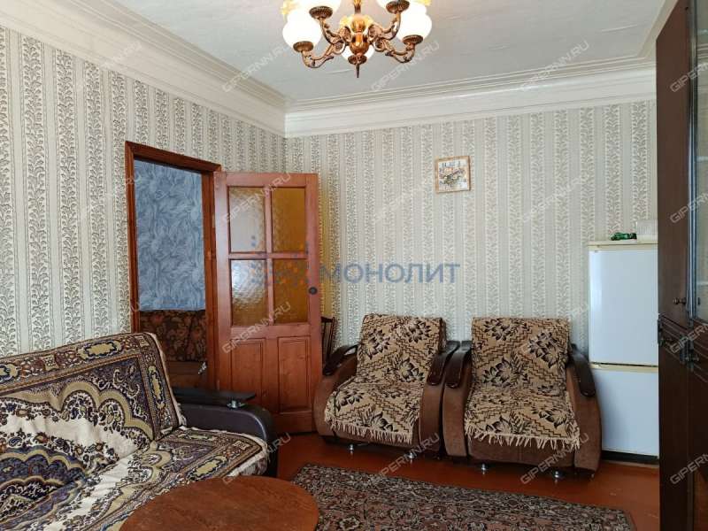 двухкомнатная квартира в Кузнечном переулке дом 12 город Богородск