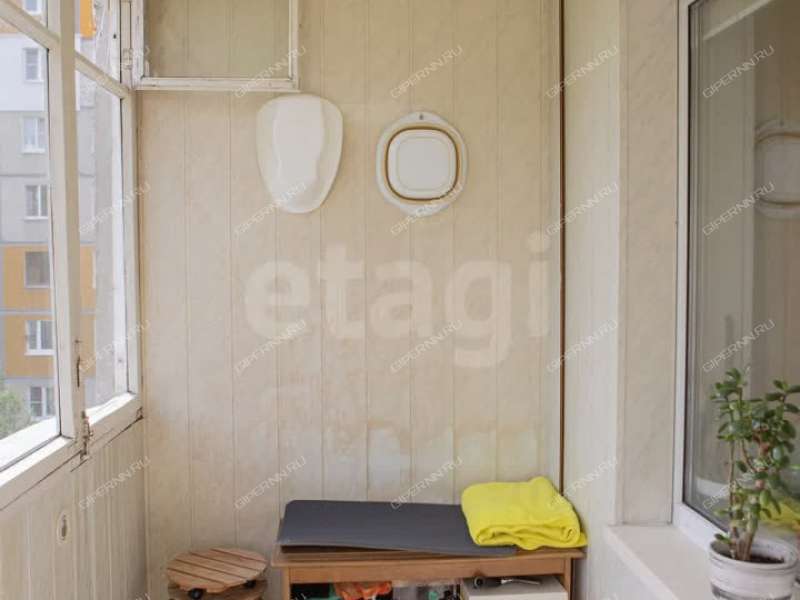 трёхкомнатная квартира на улице Даргомыжского дом 21 к1