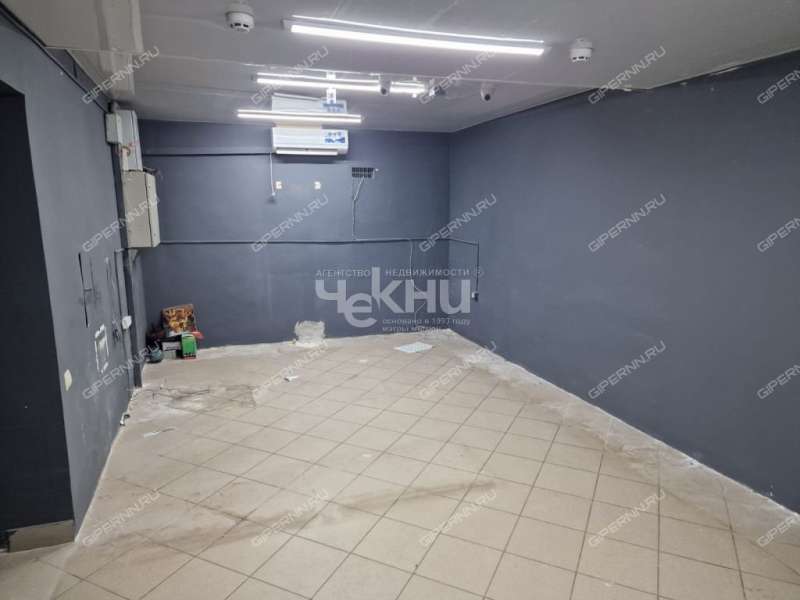 помещение под торговую площадь на Парковой улице город Арзамас
