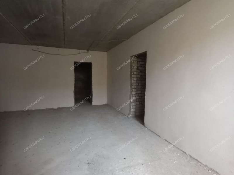 коттедж на Окской улице