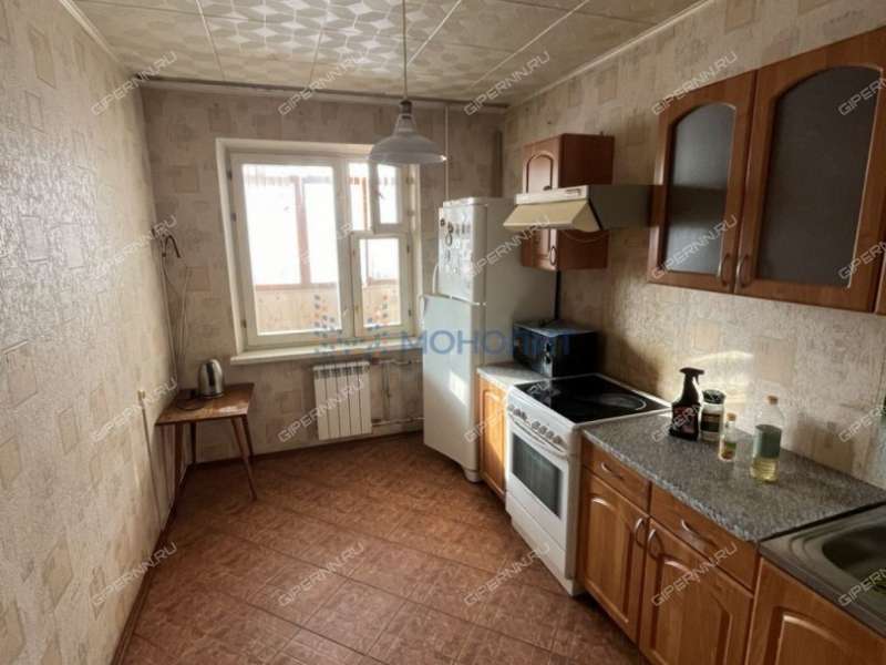 однокомнатная квартира на улице Сергея Акимова дом 51