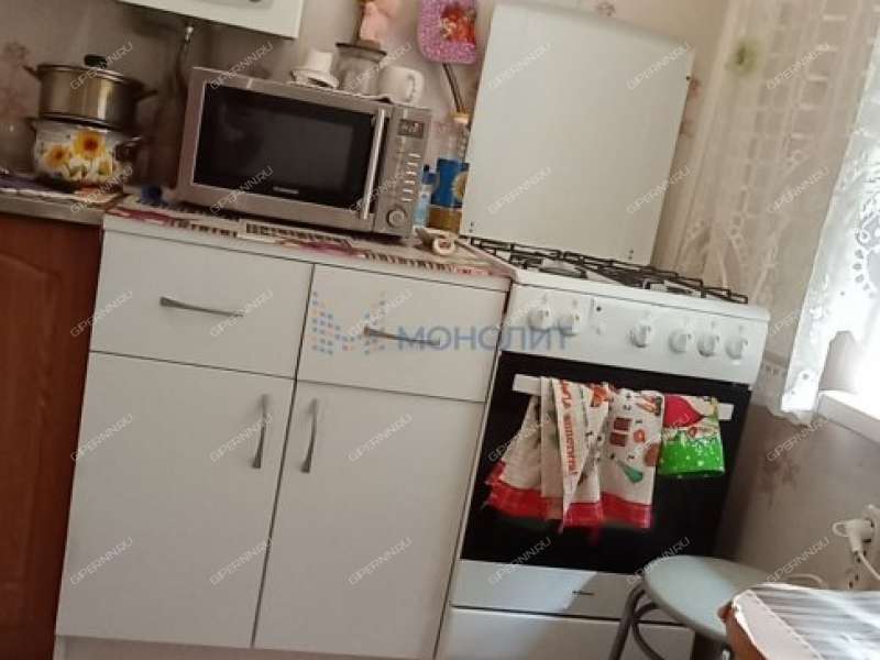 двухкомнатная квартира в Камчатском переулке дом 5