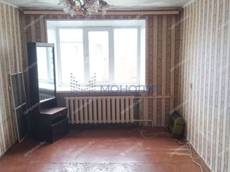 однокомнатная квартира в 2-м микрорайоне дом 4 город Бор