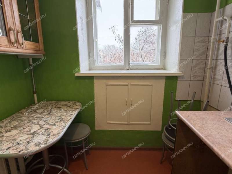 однокомнатная квартира в 2-м микрорайоне дом 25 город Кстово