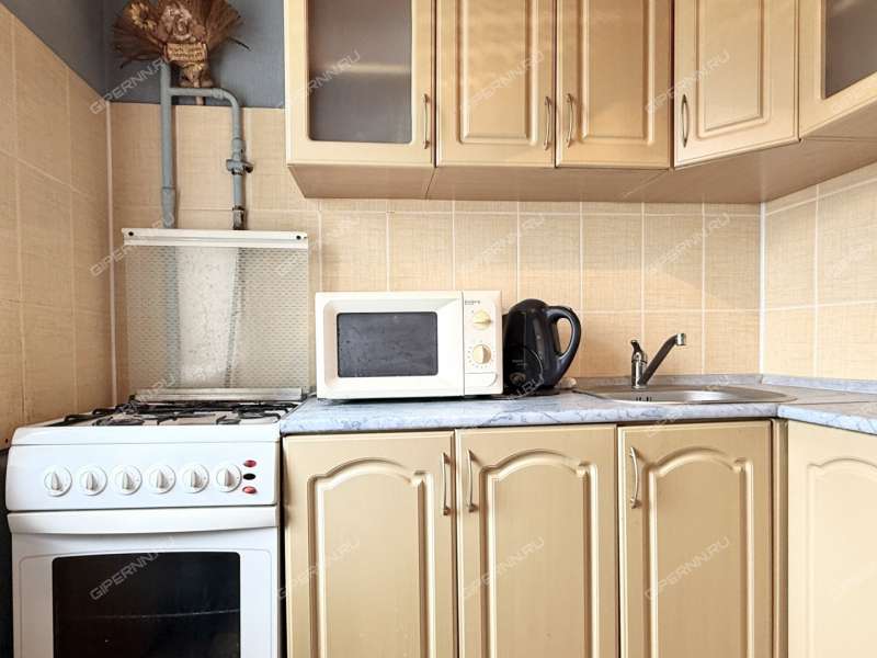 однокомнатная квартира на улице Маршала Голованова дом 73