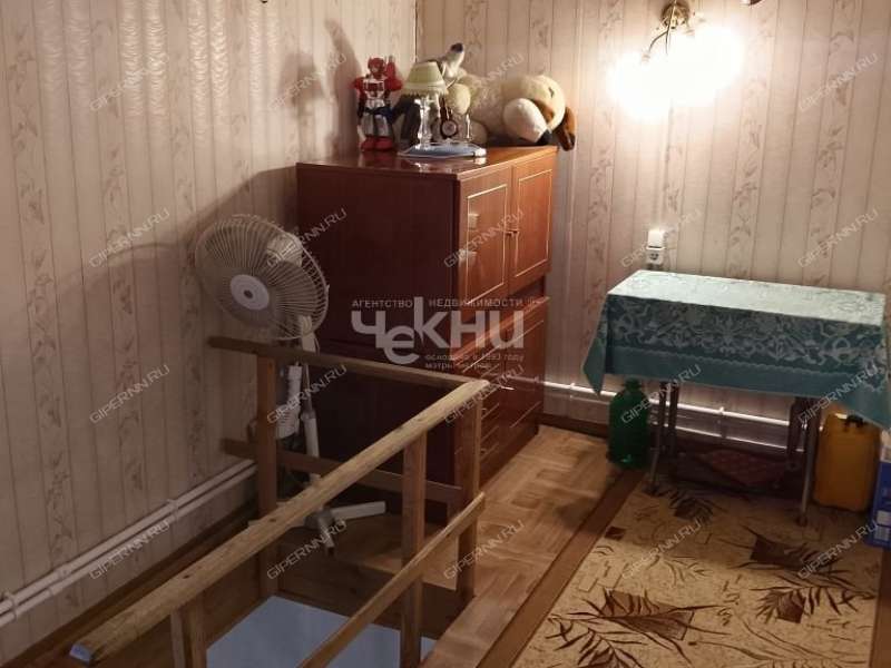 дом на Торфосклад поселок