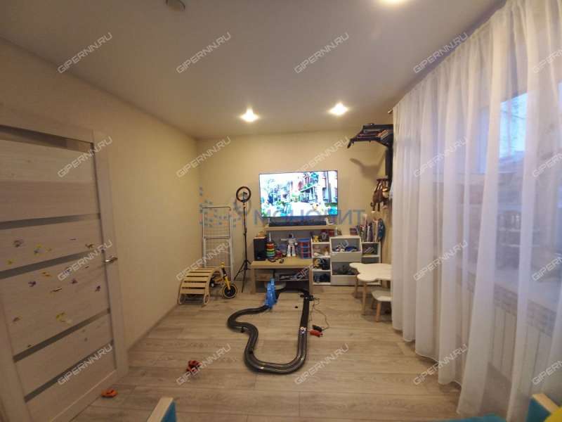 трёхкомнатная квартира в Ярмарочном проезде дом 6