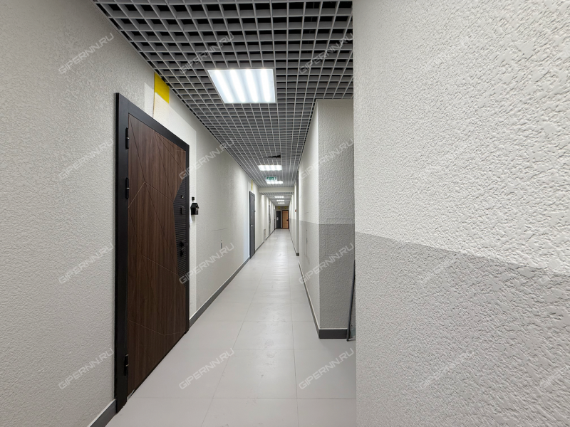 однокомнатная квартира в Вишнёвом переулке дом 3