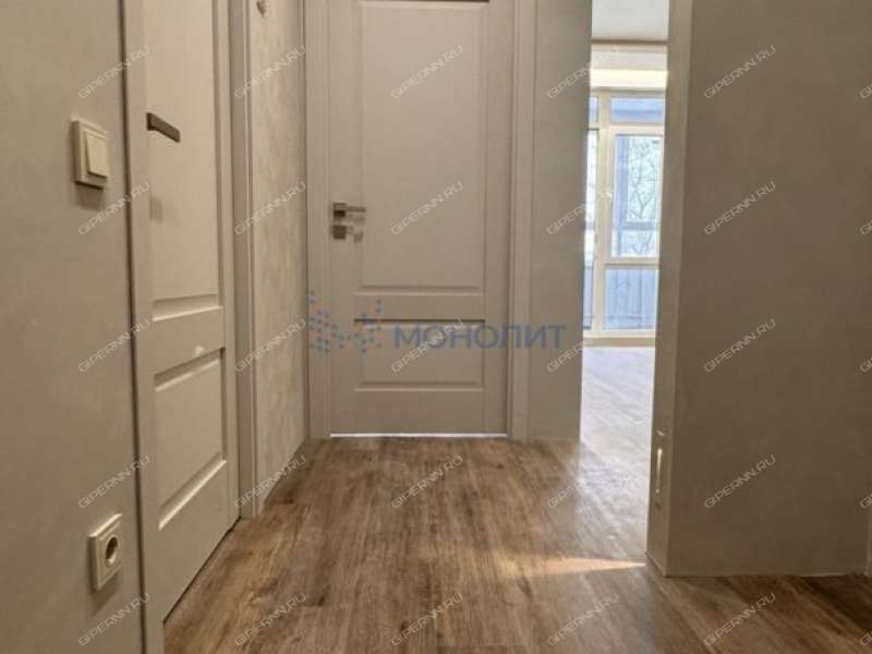 однокомнатная квартира на улице Родионова дом 178