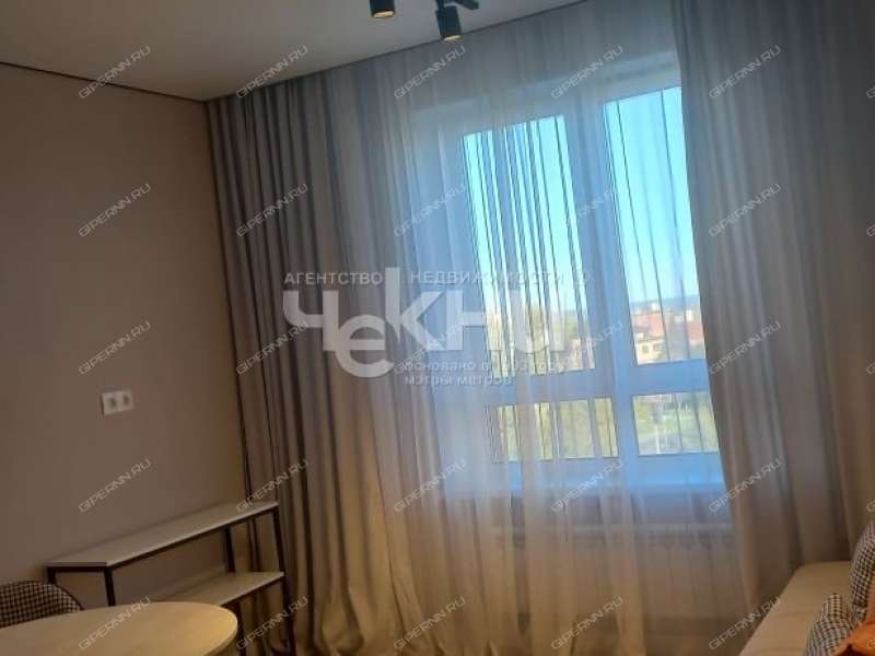 однокомнатная квартира на улице Родионова дом 19