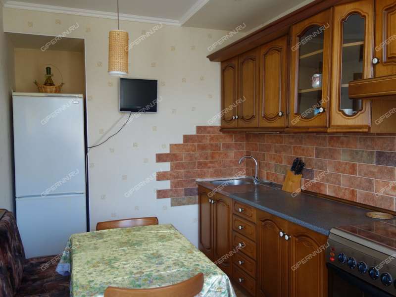 двухкомнатная квартира на Ошарской улице дом 21