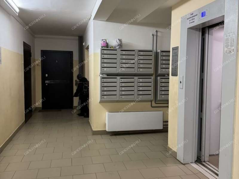 трёхкомнатная квартира на Мончегорской улице дом 12 к7