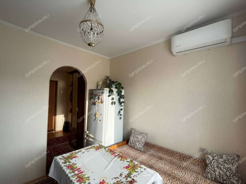 однокомнатная квартира на улице Исполкома дом 7