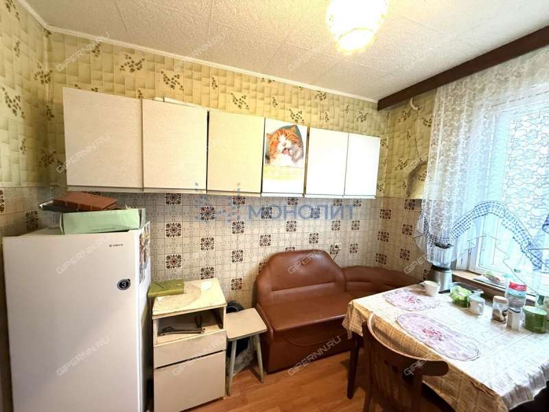 трёхкомнатная квартира на улице Маршала Рокоссовского дом 2