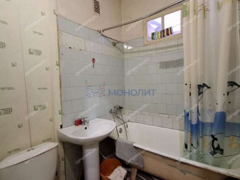 однокомнатная квартира на улице Ногина дом 5Б