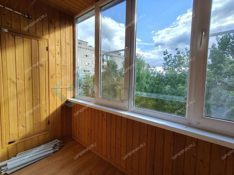 двухкомнатная квартира на улице Коминтерна дом 10