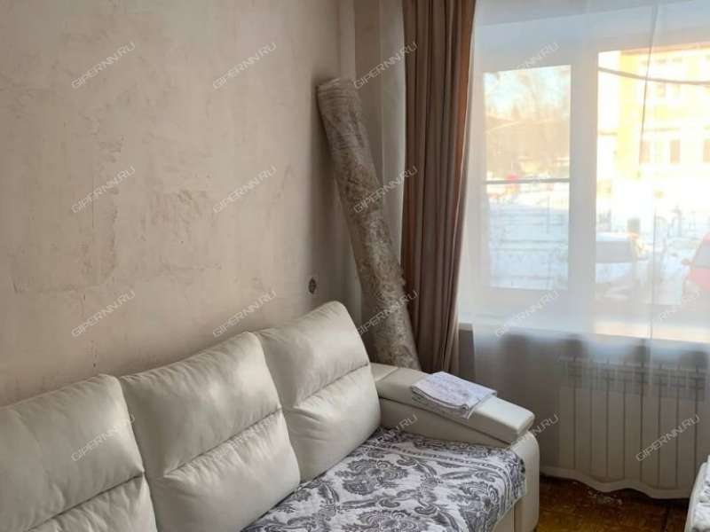 двухкомнатная квартира в микрорайоне Щербинки 1-й дом 10