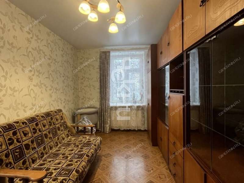 двухкомнатная квартира на улице Куйбышева дом 22