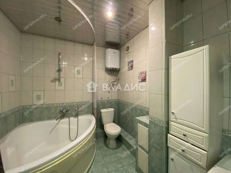 трёхкомнатная квартира на Казанском шоссе дом 16