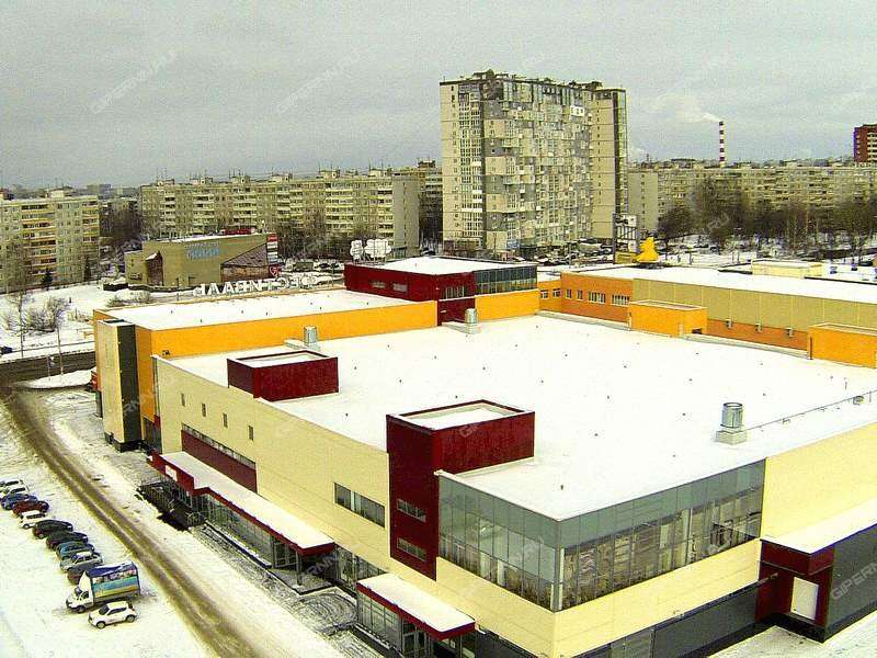 помещение под торговую площадь на Казанском шоссе