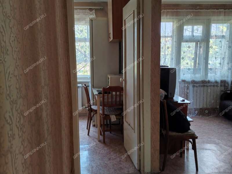 однокомнатная квартира на улице Даргомыжского дом 4