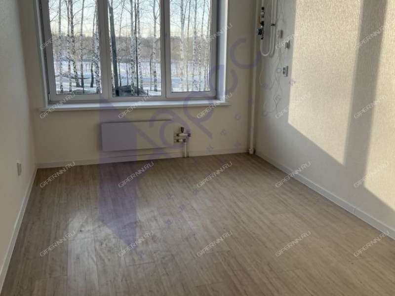 однокомнатная квартира на улице Новая жизнь дом 2  к1 посёлок Культура