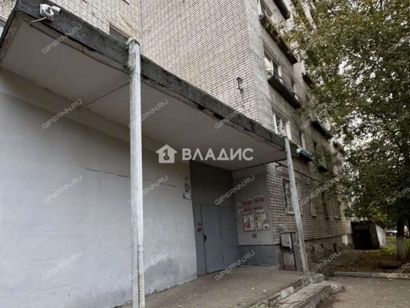 однокомнатная квартира на улице Маршала Воронова дом 18
