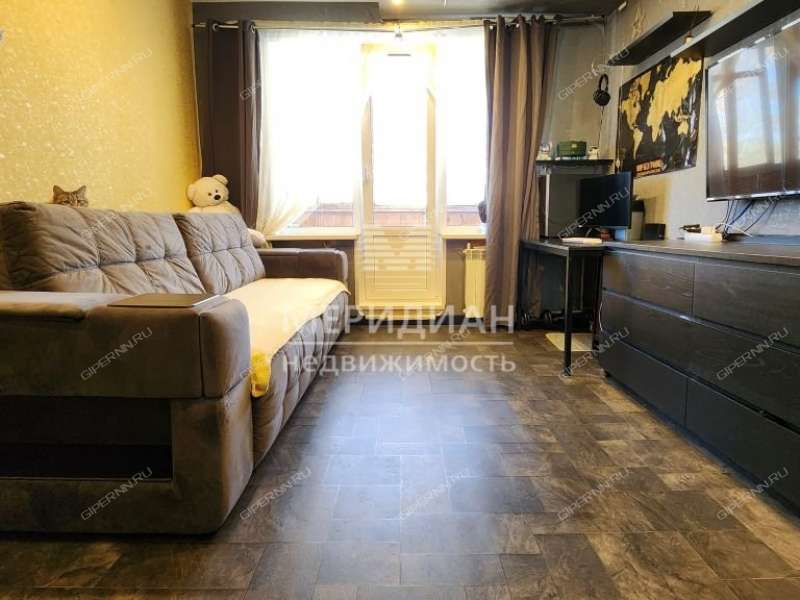 двухкомнатная квартира на улице Шимборского дом 1