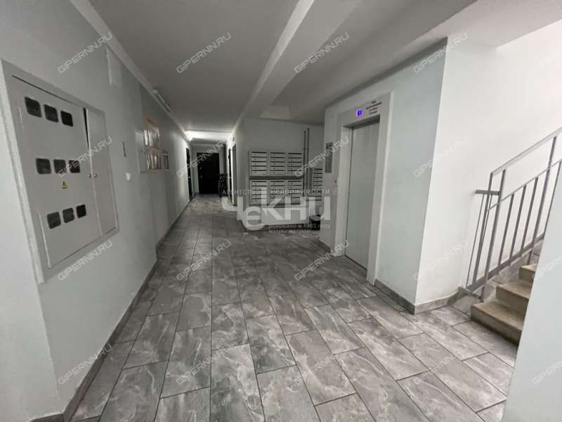 двухкомнатная квартира на проспекте Кораблестроителей дом 58 к1