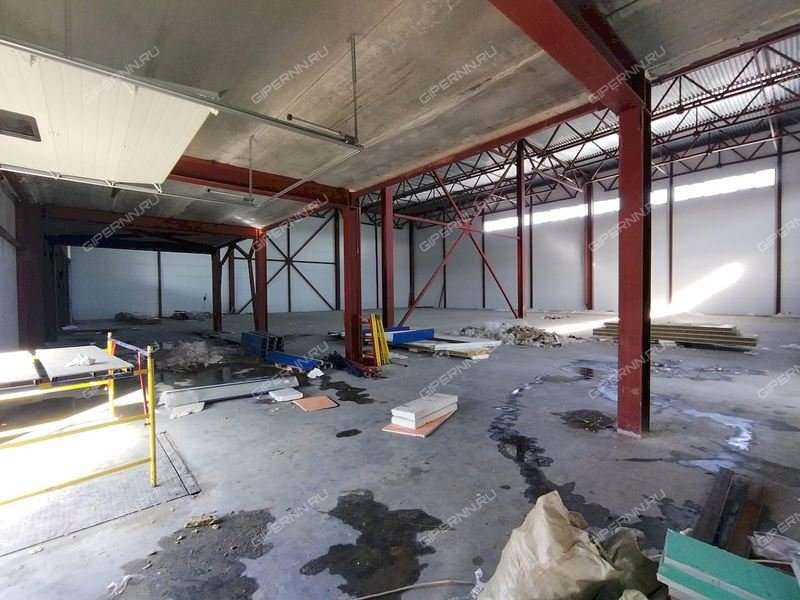 помещение под склад на Чаадаева ул, Д. 2Ф