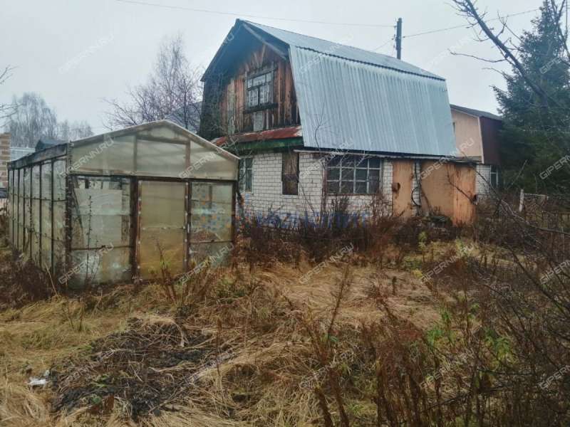 дача на улице Сиреневая городской округ Бор