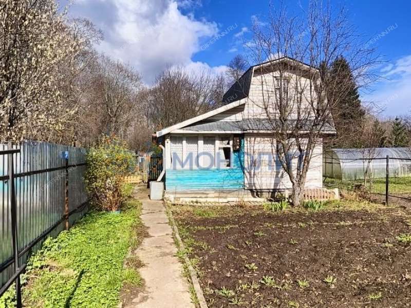 дом на улице Р.Люксембург город Богородск