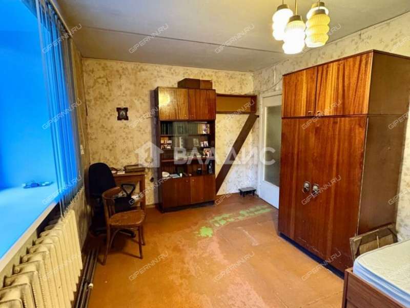 двухкомнатная квартира на улице Невзоровых дом 7