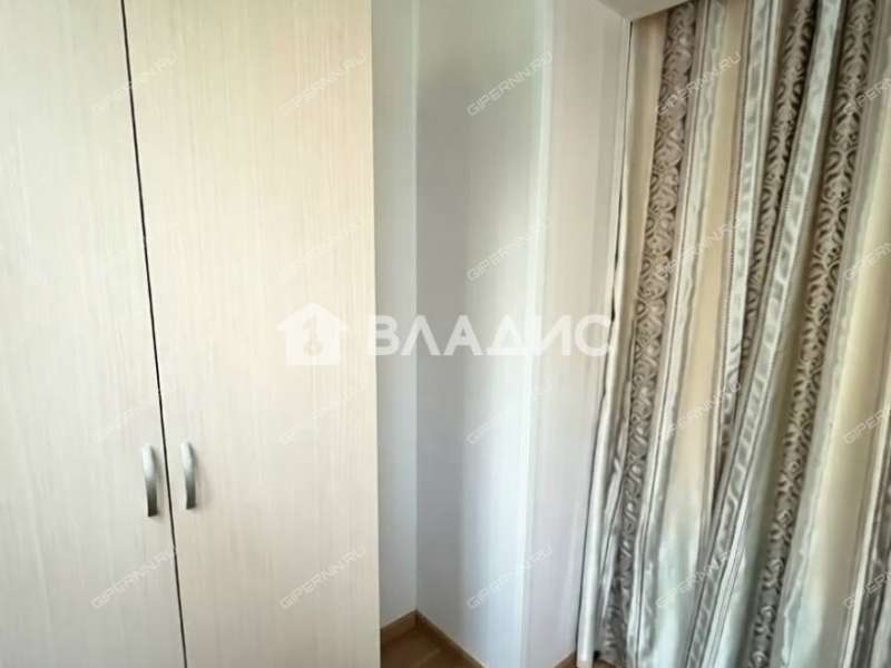 двухкомнатная квартира на улице Пугачёва дом 17