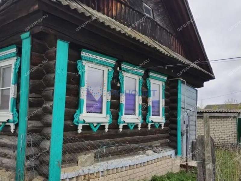 дом на Совхозной улице село Селищи