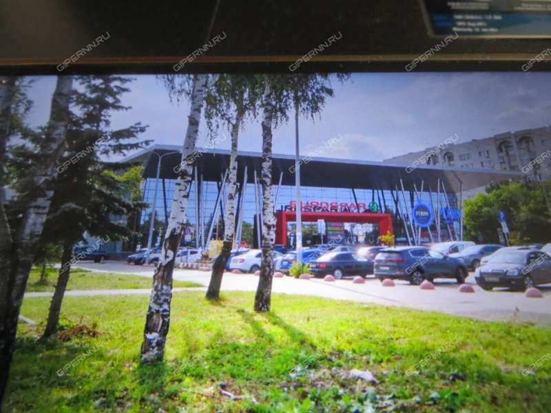 квартира-студия на проспекте Героев дом 52