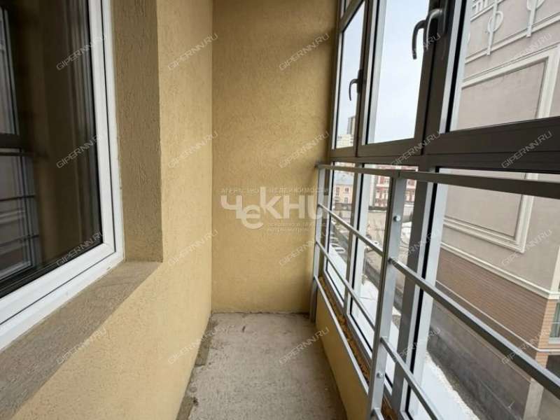 двухкомнатная квартира на улице Максима Горького дом 73