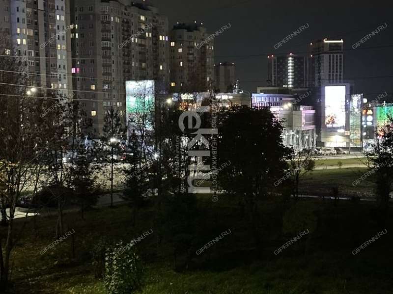 двухкомнатная квартира на улице Родионова дом 184