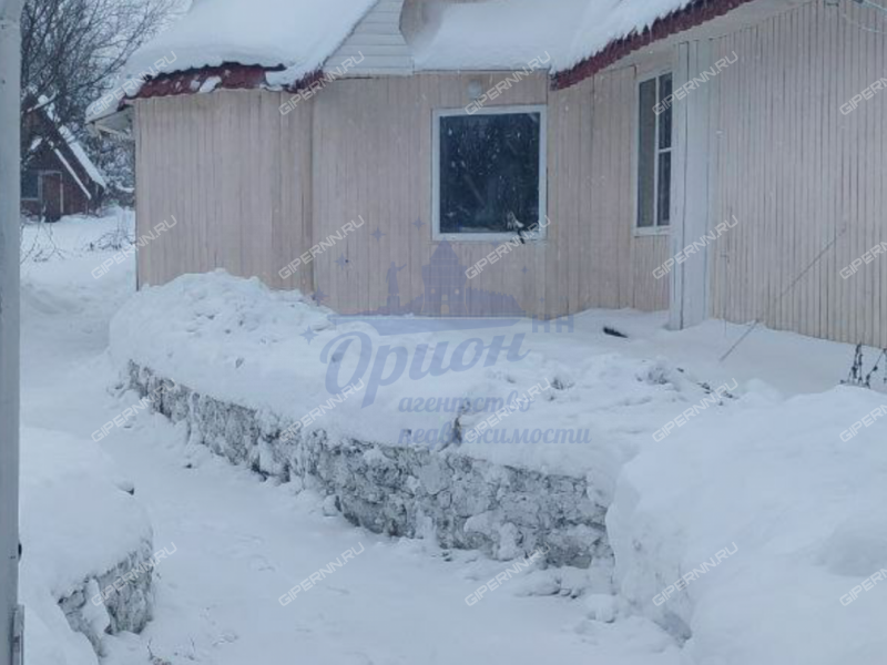 дом на улице Ленина рабочий посёлок Пильна