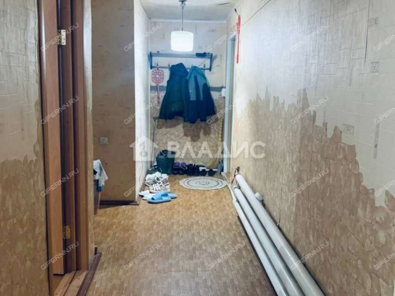 двухкомнатная квартира на улице Новая Линия дом 40 село Казаково